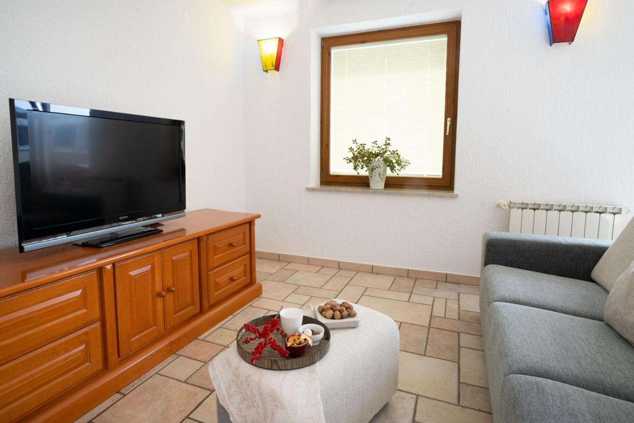 Apartment Ajdi Ajdovščina Eksteriør billede