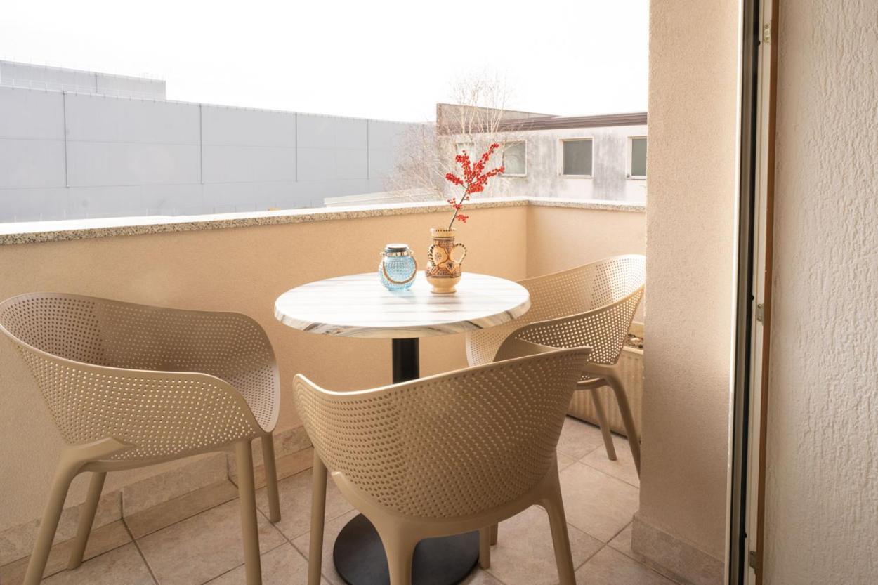 Apartment Ajdi Ajdovščina Eksteriør billede