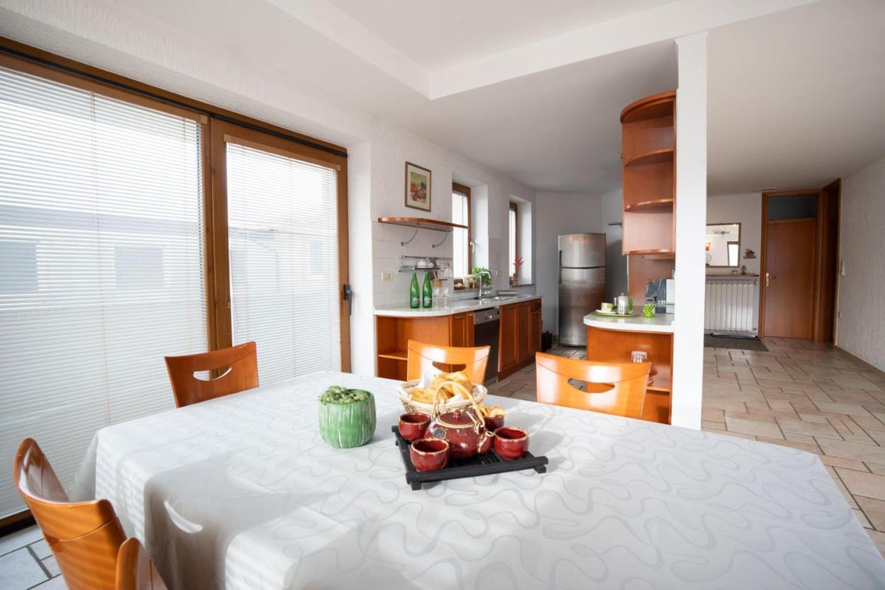 Apartment Ajdi Ajdovščina Eksteriør billede