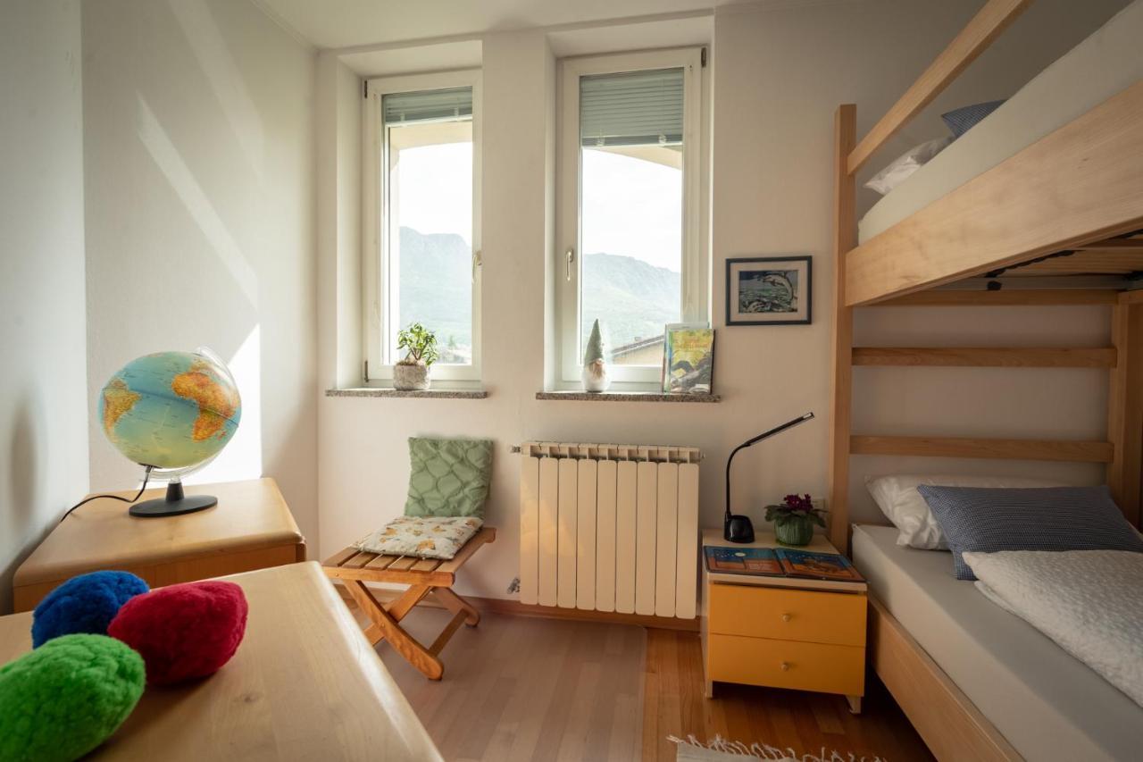 Apartment Ajdi Ajdovščina Eksteriør billede